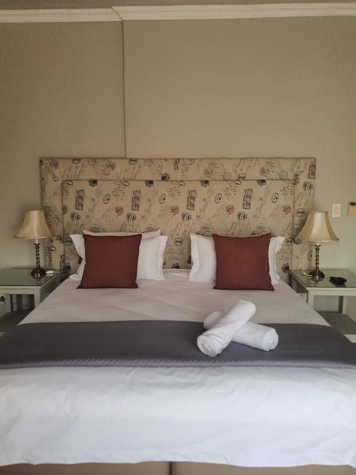 Pecan Farm Guesthouse Louis Trichardt Exterior photo