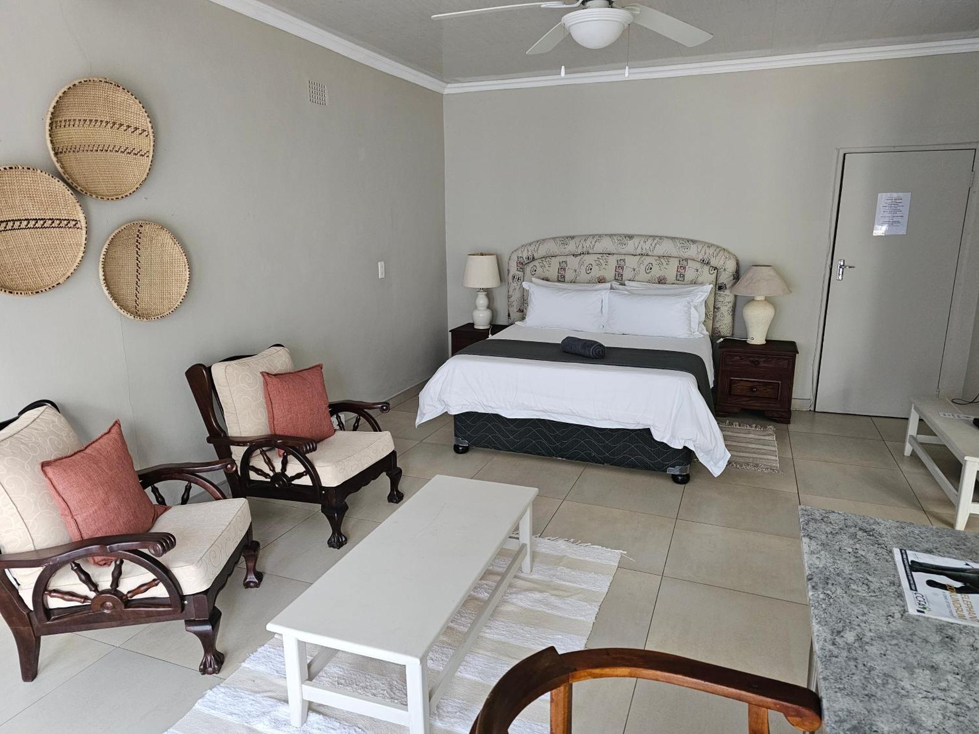 Pecan Farm Guesthouse Louis Trichardt Exterior photo