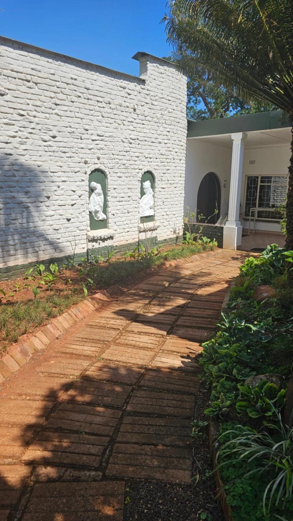 Pecan Farm Guesthouse Louis Trichardt Exterior photo