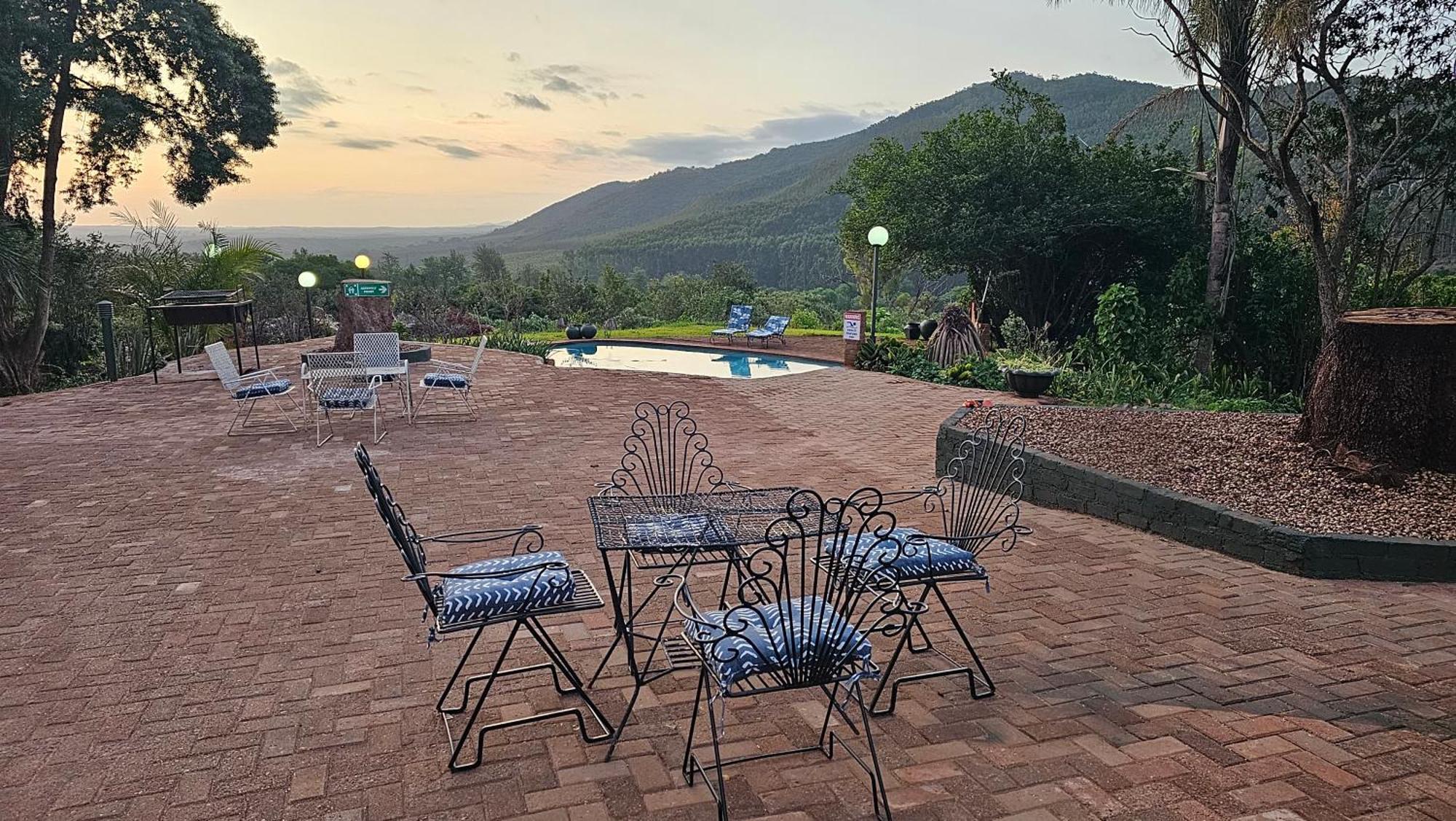 Pecan Farm Guesthouse Louis Trichardt Exterior photo