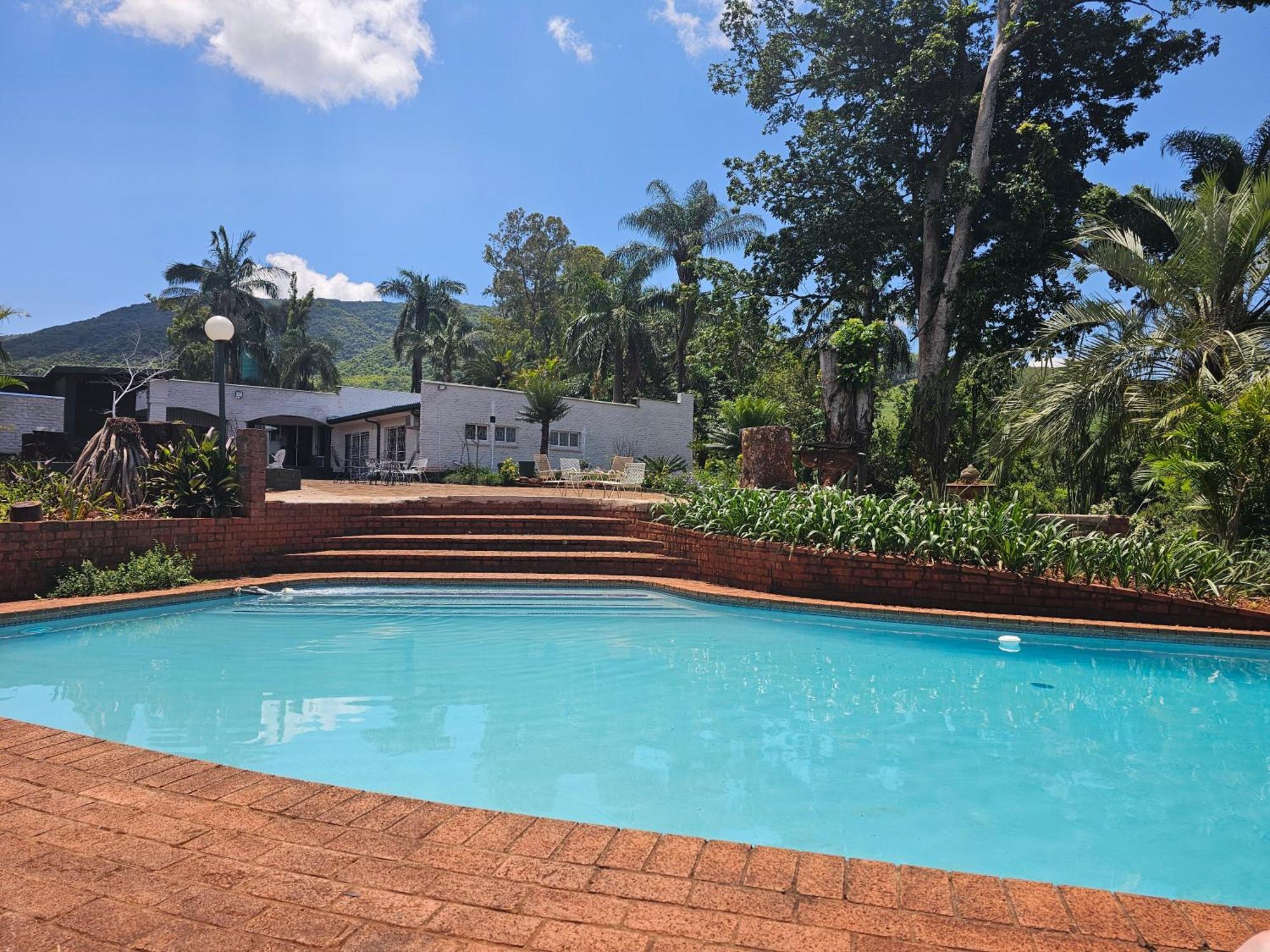 Pecan Farm Guesthouse Louis Trichardt Exterior photo