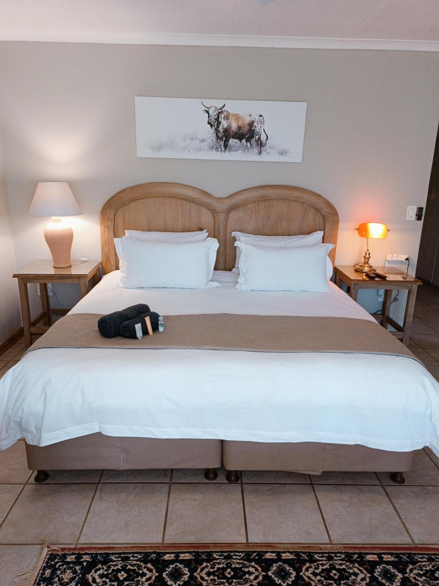 Pecan Farm Guesthouse Louis Trichardt Exterior photo