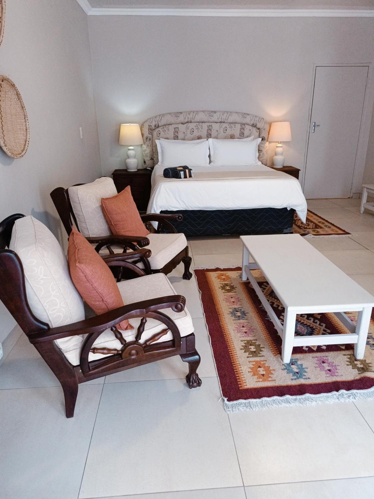 Pecan Farm Guesthouse Louis Trichardt Exterior photo